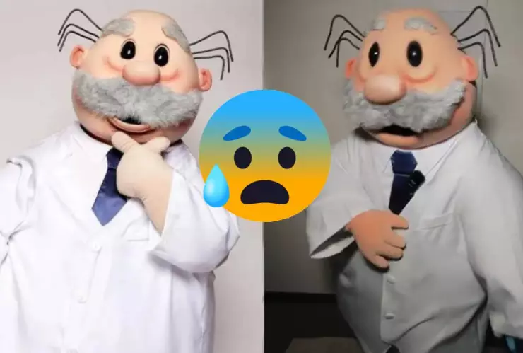 ¿Adiós a la icónica botarga? Así fue como el Dr. Simi anuncia su retiro; esto es lo que se sabe