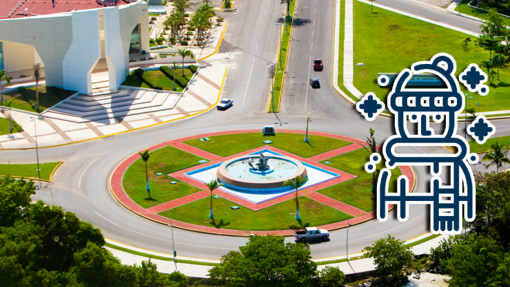 ¡Lluvias en la capital! Esta será la hora de más FRÍO en Chetumal HOY 25 de noviembre de 2025.webp