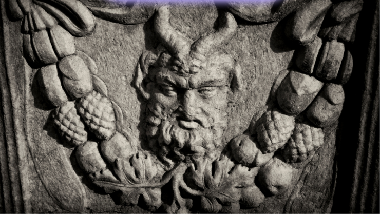 Lucifer y Satanás.
