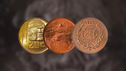 ¿Cuáles son las características de la moneda de 20 centavos que vale hasta 3,000,000?.jpg