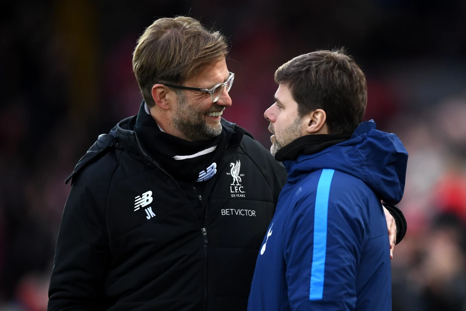 Liverpool v Tottenham Hotspur - Premier League