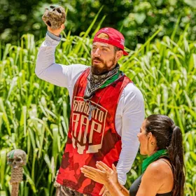 Sargento Rap emprende cacería de brujas con Alejandra Toussaint.