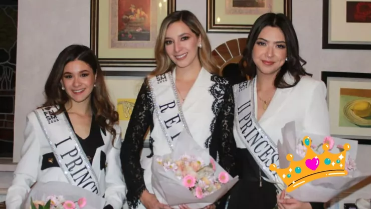 ¿Quién es la reina de la Feria de San Marcos 2025? Esto sabemos