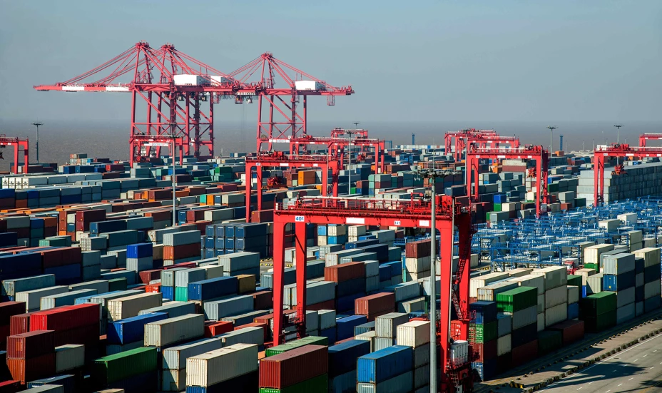 comercio internacional depositphotos