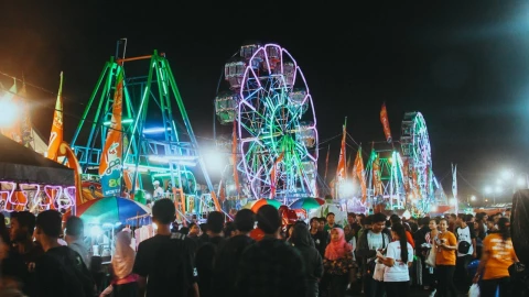 feria puebla 2025 palenque