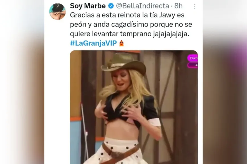 014 Los mejores memes y reacciones de la segunda gala de La Granja VIP.jpg