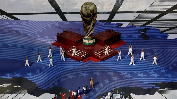 USA v Paraguay: Group D - FIFA World Cup 2026 | Mundial 2026