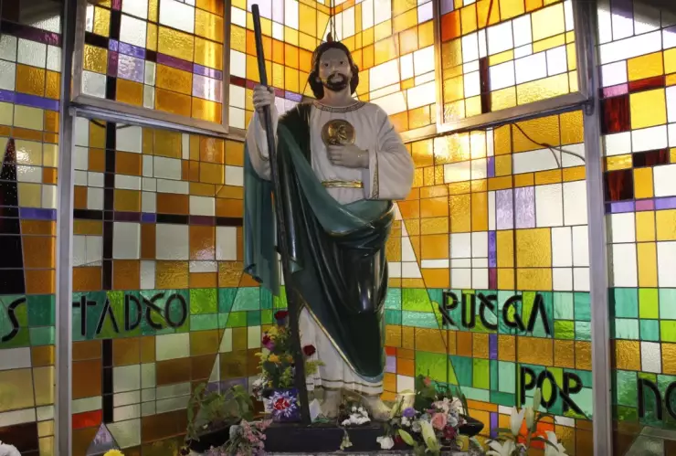 San Judas Tadeo no hace milagros esto dice la Iglesia católica