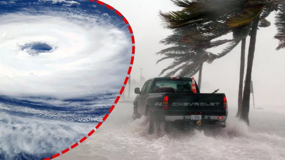 Temporada de huracanes en Baja California Sur 2025 ¿Cuántos ciclones habrá?