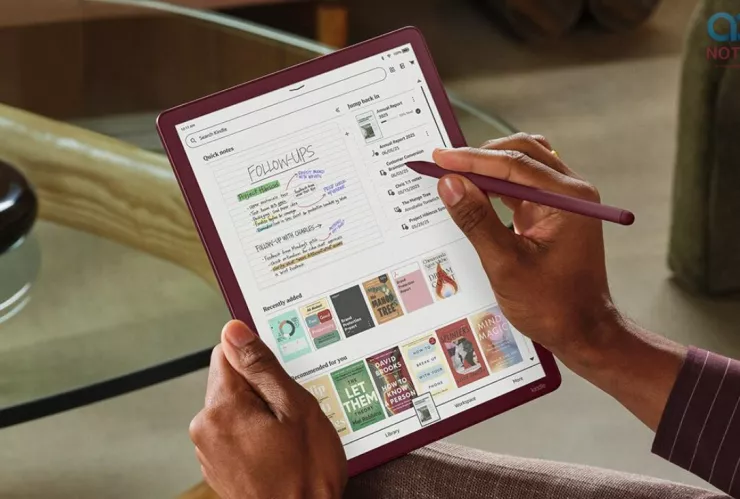 Kindle Scribe Colorsoft