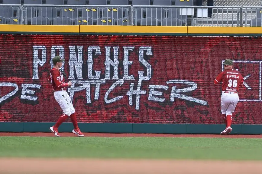 Diablos Rojos vs Acereros de Monclova LMB