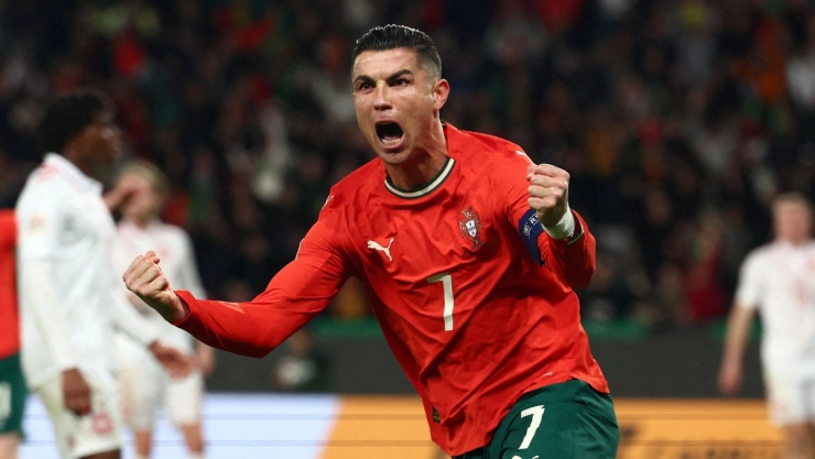 Cristiano Ronaldo