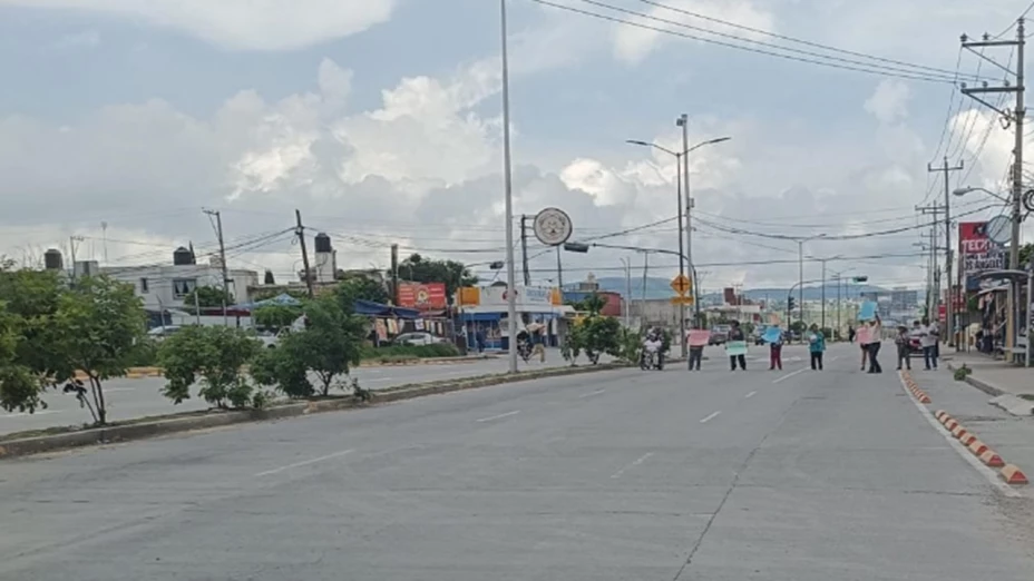 qué pasa en el bulevar las carmelitas puebla hoy 24 julio 2024