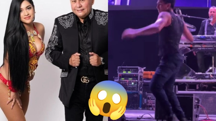 ¿Arleth quedó FUERA tras rumores de ruptura con “El Pulpo”? Presentan a su NUEVO bailarín y deja a todos en shock