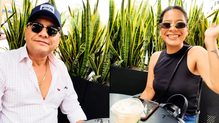 ¿Quién es Danna, la bailarina que aparece en el picante video de ‘El Pulpo’?