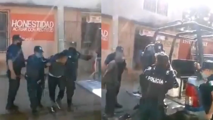 detenidos oaxaca cubrebocas.jpg