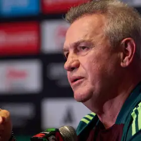 Javier aguirre seleccion mexicana