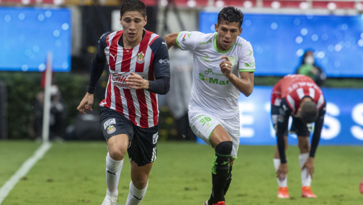 Chivas vs Juárez