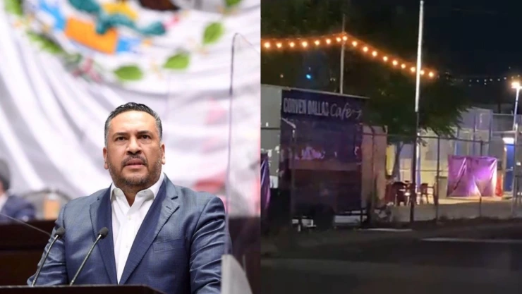 Ejecutan secretario jurídico Congreso Nuevo León Ricardo Flores