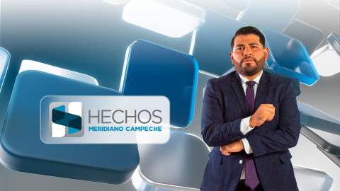 Regional News HMD Campeche programación 2026