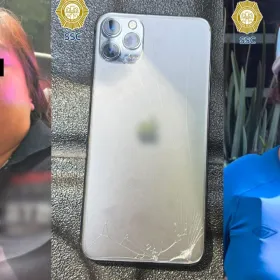 Robo de celulares en CDMX