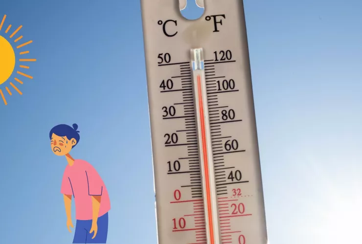 Onda de calor en Sinaloa. Clima Sinaloa HOY.