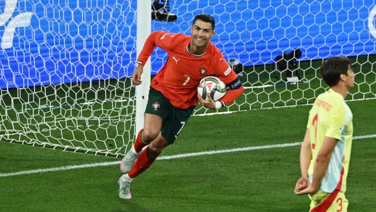 ¡Portugal es campeón! Vencen en penales a España
