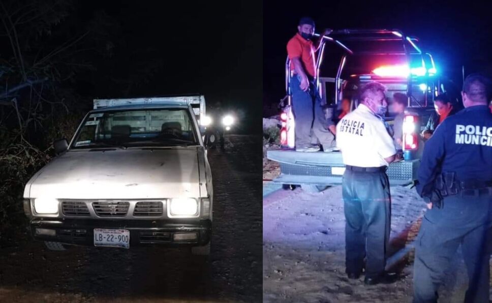 PERSECUCION EN CHETUMAL