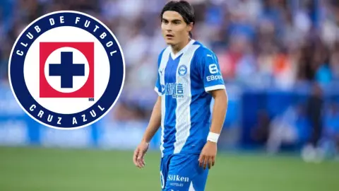 Luka Romero Clausura 2025 Liga MX