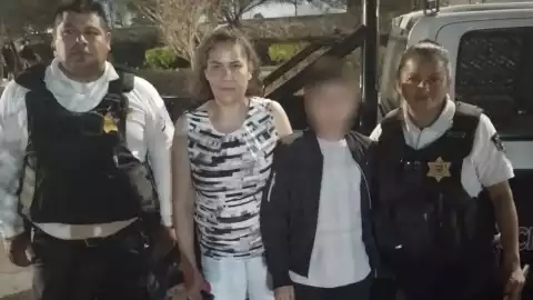 Menor localizado.jpeg