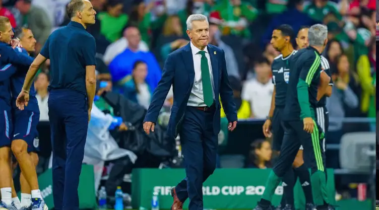 Javier Aguirre nuevo trabajo