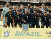 OFICIAL: Vinícius fuera de Brasil para la Copa Mundial de la FIFA 2026™ por lesión