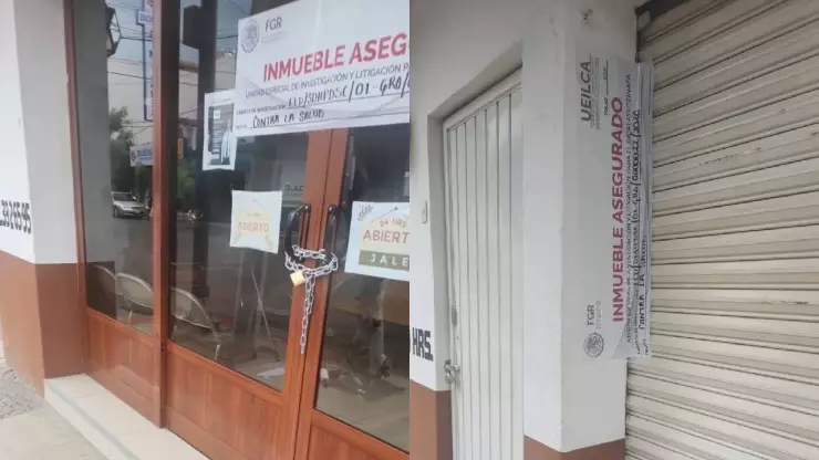 Caso de los 43 normalistas de Ayotzinapa: FGR asegura Semefo y funerarias con crematorio en Iguala, Guerrero