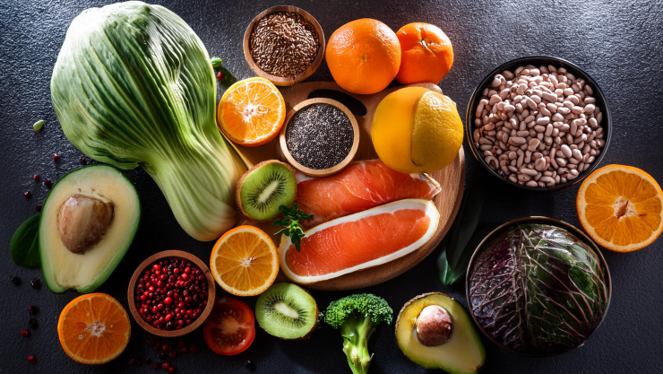 Beneficios de la vitamina C para la salud
