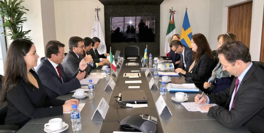 TLC Mx-Unión Europea