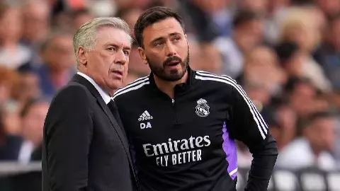 Ancelotti Brasil