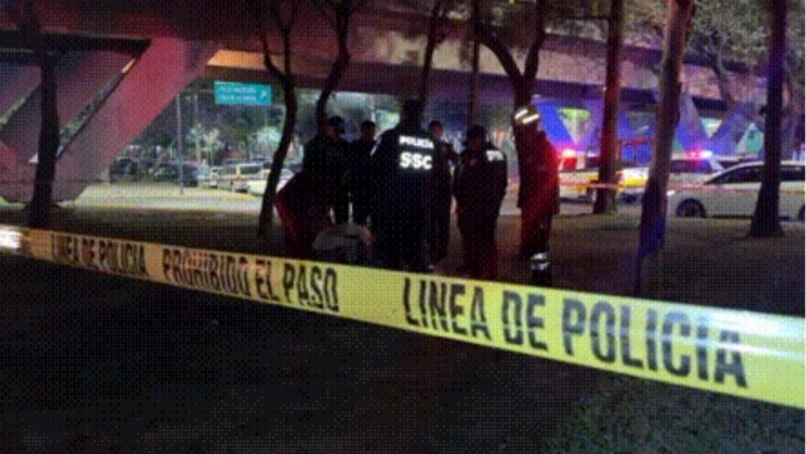 Mujer muere tras aparatosa volcadura en Río San Joaquín; huía de la policía