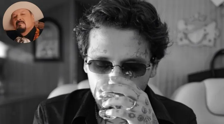 Por qué vuelven a criticar a Christian Nodal en redes sociales.jpg