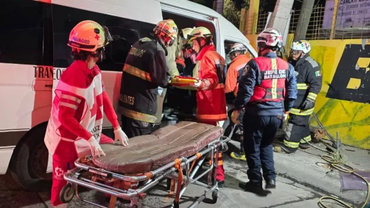 Accidente en Aguascalientes Atropellan a un hombre en Villas mientras comía tacos el 9 de noviembre