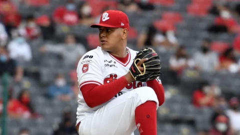 Guerreros de Oaxaca vs Diablos Rojos del México