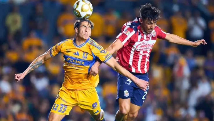 Chivas Tigres
