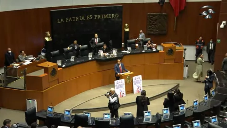 Declaran constitucional la edad mínima para ser diputado en México a 18 años