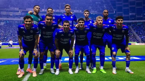 Cruz Azul, el grande que menos jugadores le aportó a México