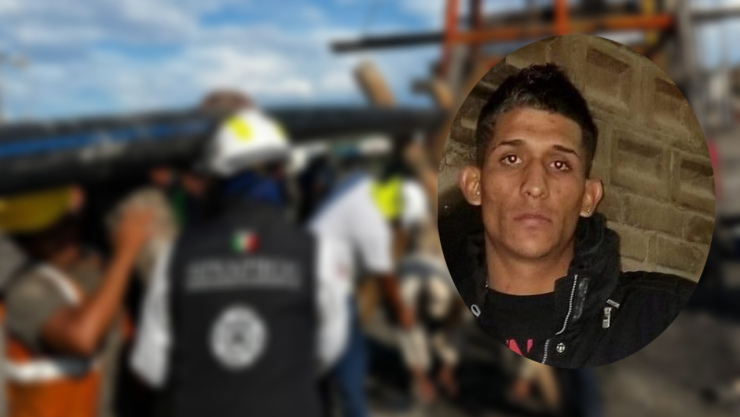 El trabajador quedó atrapado en la mina “El Pinabete”, Coahuila.