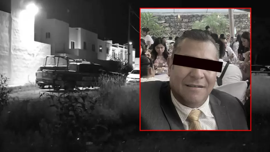 encuentran muerto a exrector de la UTT