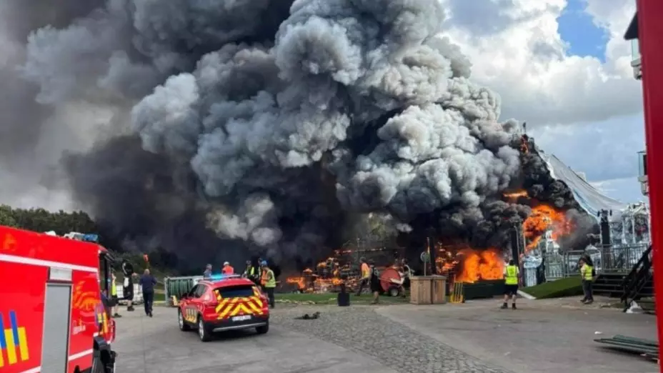 incendio-tomorrowland-2025