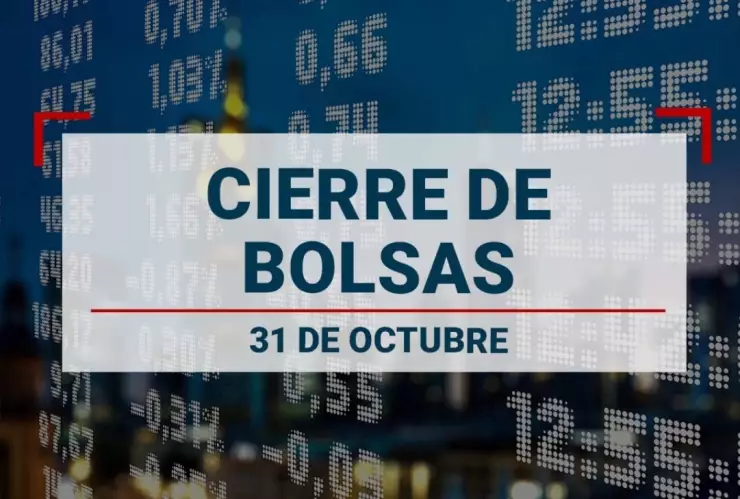 ¿Cómo cierra la BMV y peso mexicano hoy 31 de octubre 2024?