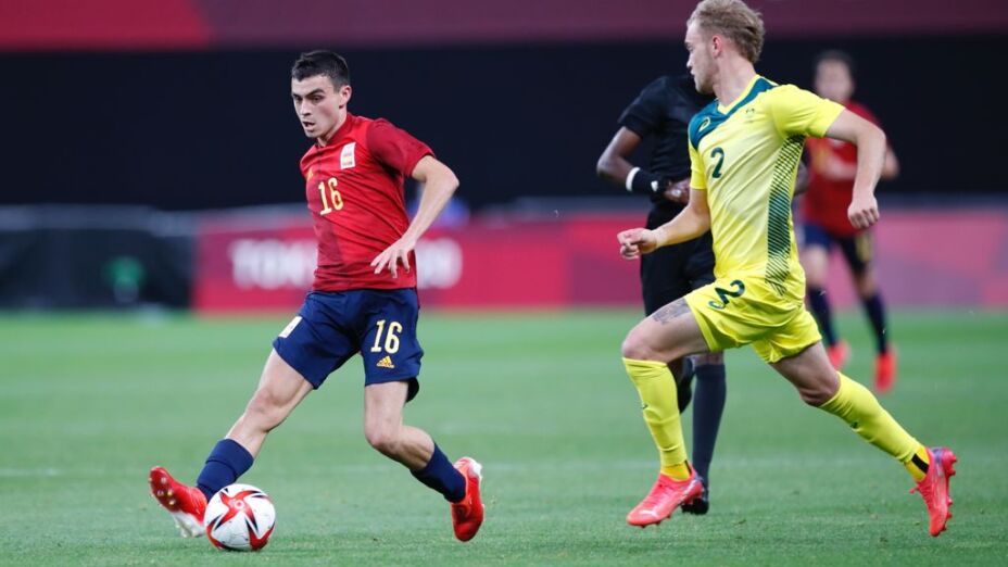 españa vs australia