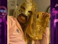 FOTOS: ¡Escorpión Dorado, un fenómeno en redes!