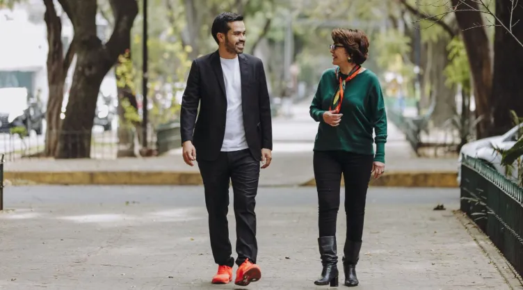 Patricia Mercado se suma al equipo de campaña de Jorge Álvarez Máynez